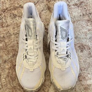 Adidas Dame 7 l Am My Own Fan Basketball Shoes White Cloud Size 11